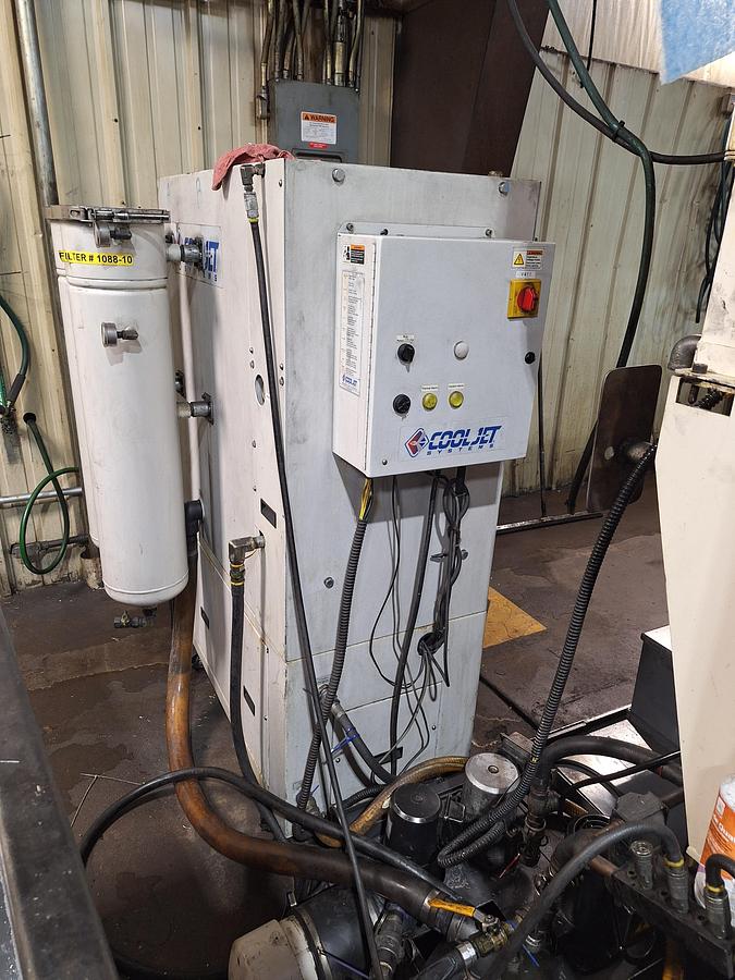 Used Okuma MA500HB Horziontal Machining Center