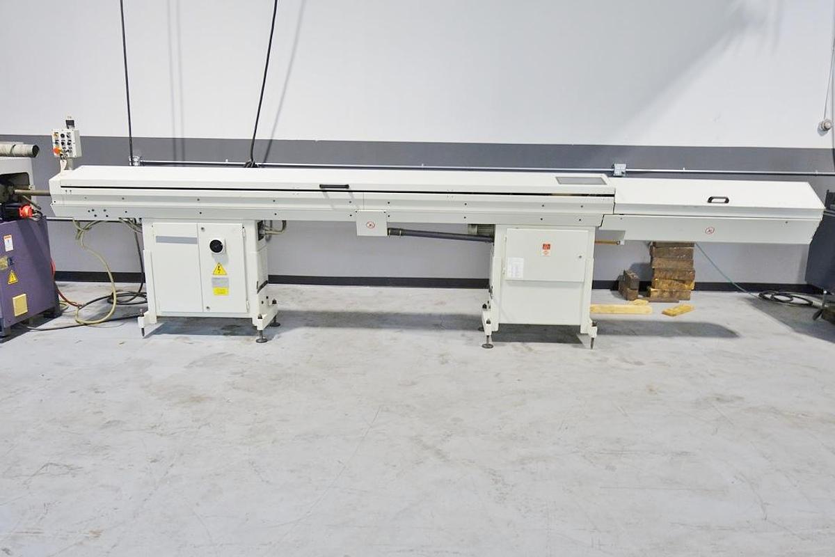 Used Citizen B12 Swiss Screw Machine