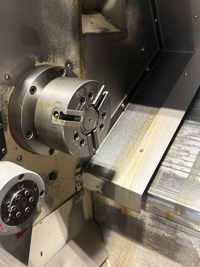 Used Doosan Lynx 200A CNC Lathe