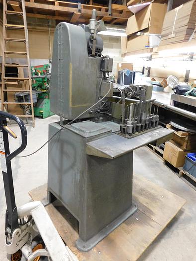 Used Sunnen MBB-1600 Honing Machine