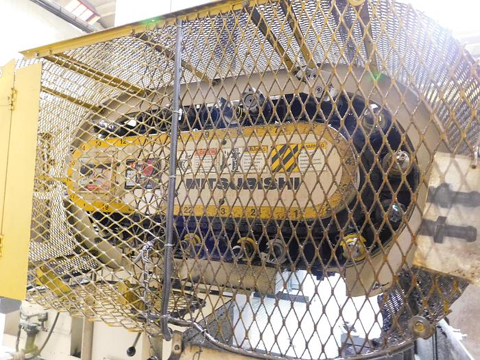 Used Mitsubishi M-VS17A CNC Gantry Mill