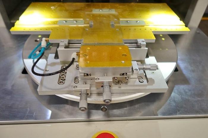 Used Okowa S26PA Rotary Hot Press