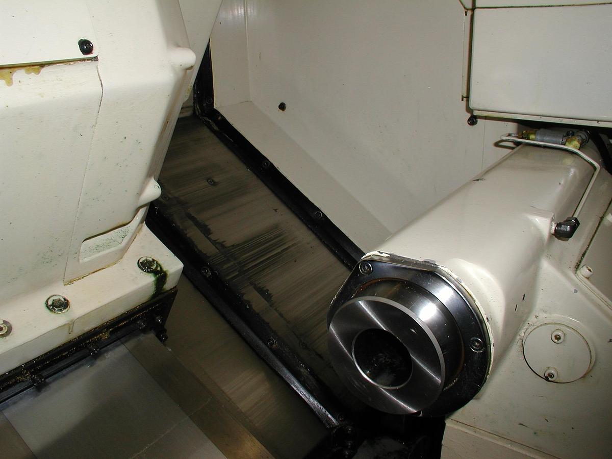 Used 1998 Okuma Crown 762S SB Lathe