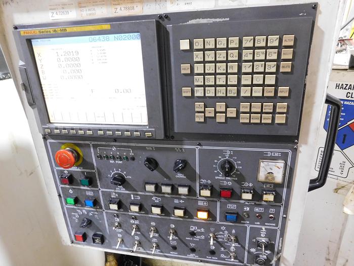 Used Doosan DB130C CNC Horizontal Boring Machine