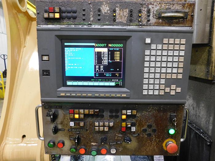 Used Mitsubishi MAF RS150C CNC Horizontal Boring Mill