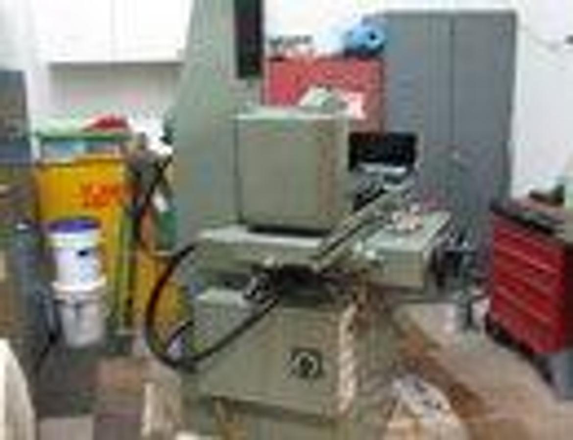 Used Mitsui MSG-250HH-2AH Reciprocating Surface Grinder