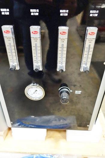 Used NEW Beahm 810A Laminator Shrink Cycler