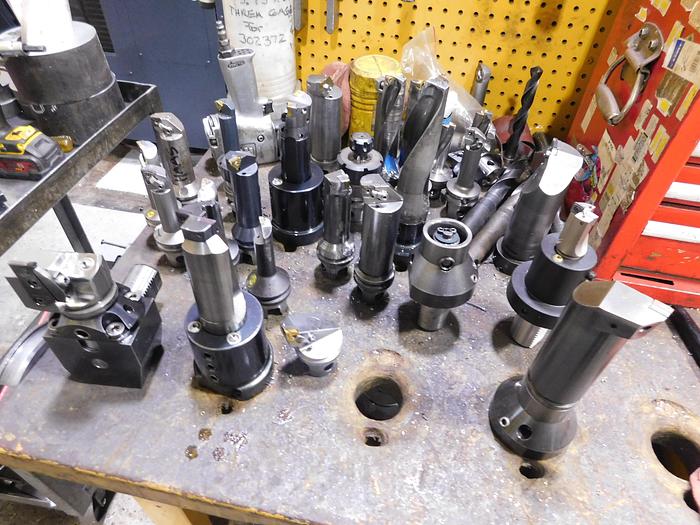 Used Haas SL40T CNC Lathe