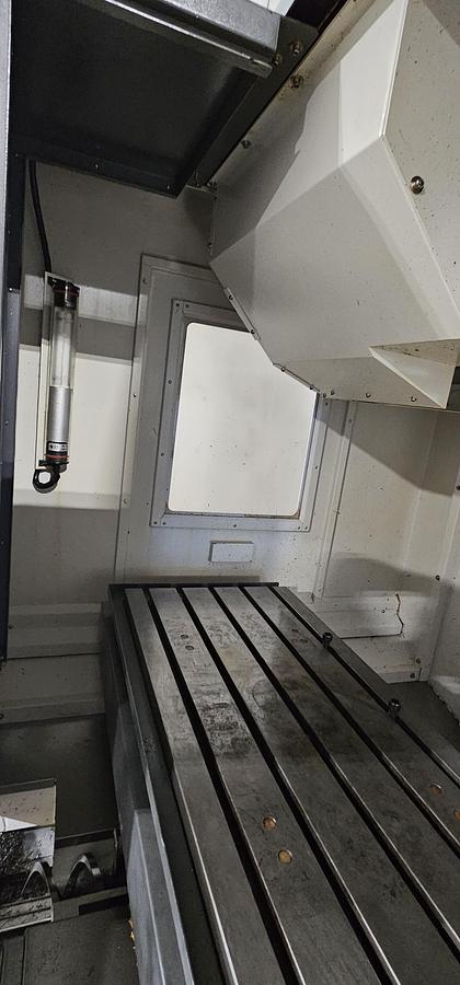 Used YCM XV1020 CNC Vertical Machining Center