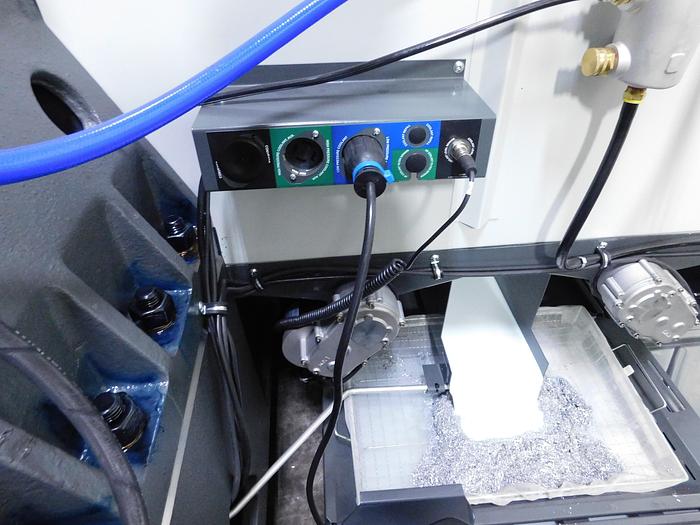 Used *LOW HOURS* 2023 HAAS VF3SSYT CNC VERTICAL MACHINING CENTER