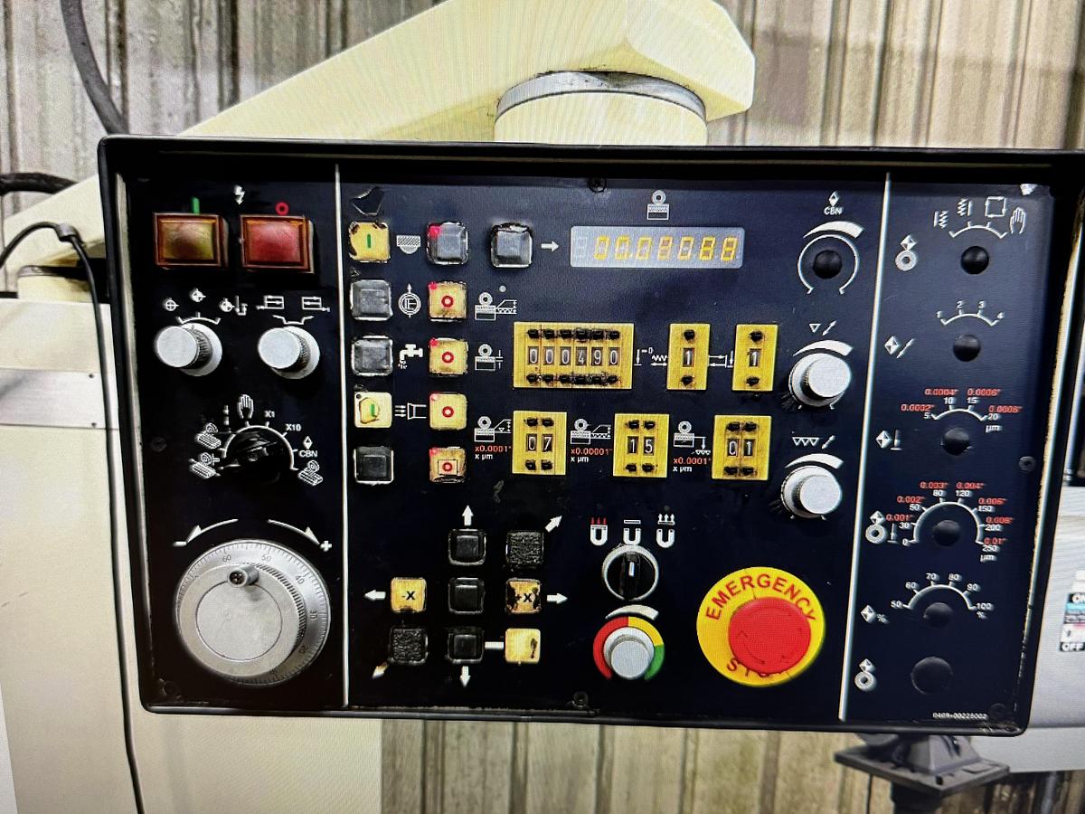 Used Chevalier FSG-1632AD Automatic Surface Grinder