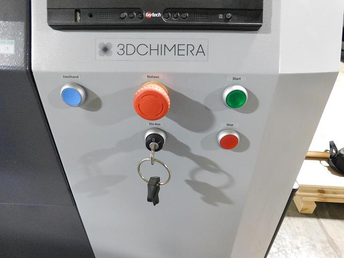 Used German RepRap X1000 Large Capacity 3D Printer