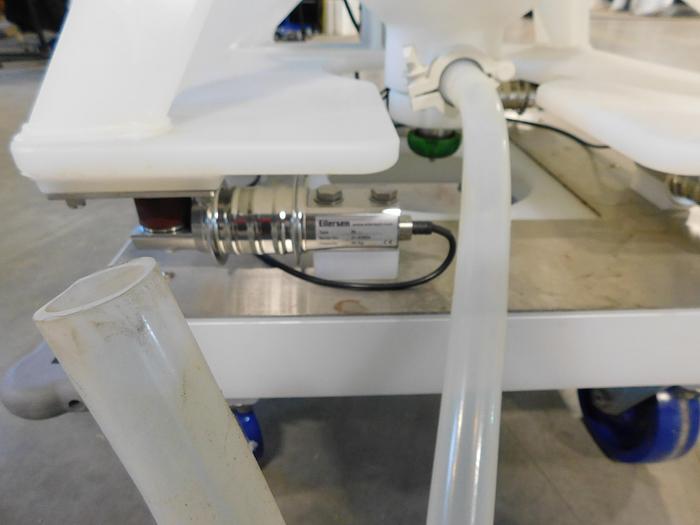 White Mountain Process Mixer MA1512