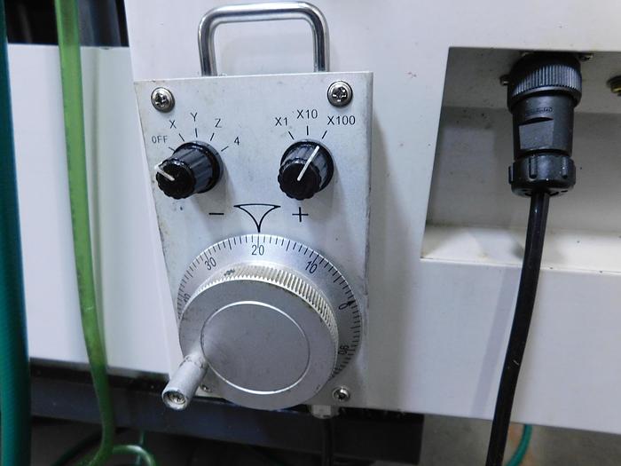 Used Brother TC-31A CNC Vertical Machining Center