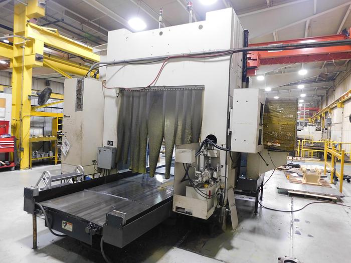 Used Mitsubishi M-VS17A CNC Gantry Mill