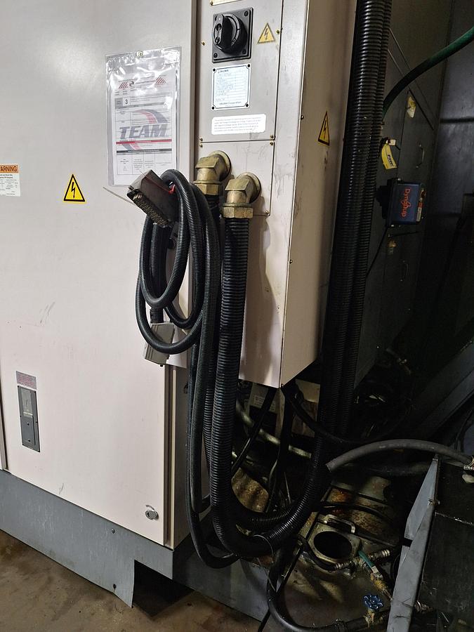 Used Okuma MA500HB Horziontal Machining Center