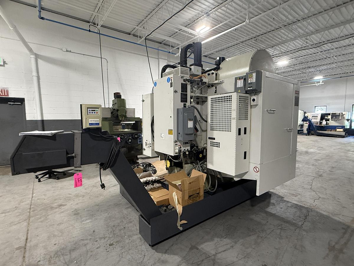 Used Fadal VMC 3016FXMP Vertical Machining Center, 
