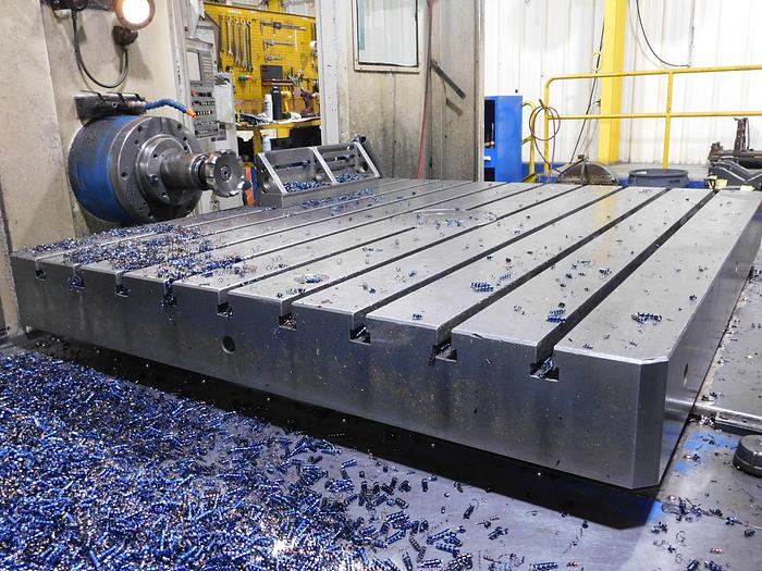 Used Doosan DB130C CNC Horizontal Boring Machine