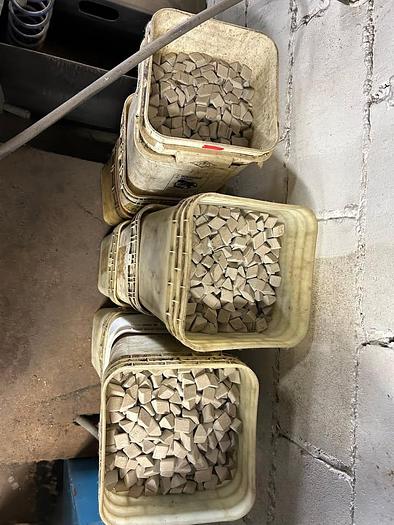 Used Automated Finishing Inc. Vibratory Finisher