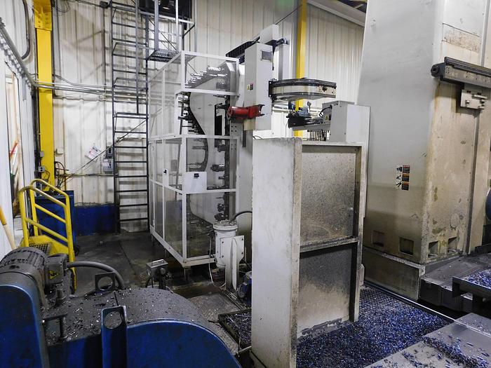 Used Doosan DB130C CNC Horizontal Boring Machine