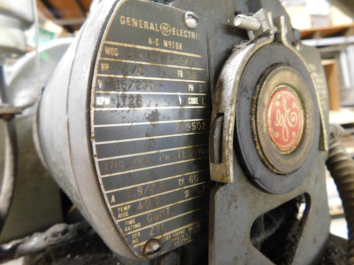 Used Sunnen MBB-1600 Honing Machine