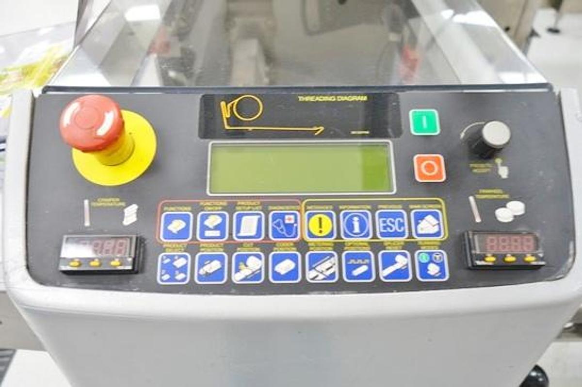 Used Doboy Stratus Flow Wrapper