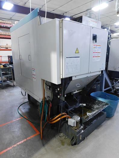 Used Brother TC-31A CNC Vertical Machining Center