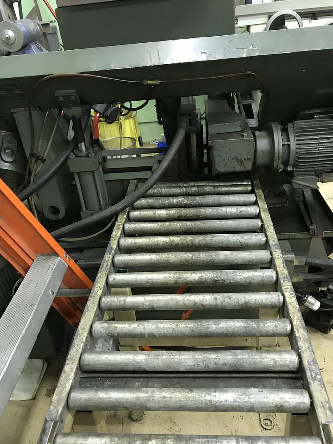 Used Jet / Lian HBS-12A Horizontal Band Saw