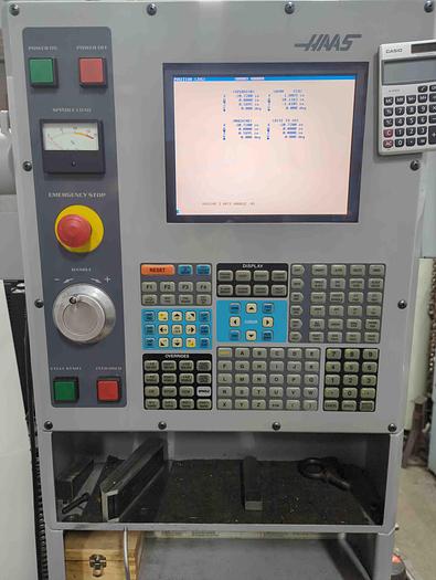 Used 2004 HAAS VF-3 CNC Vertical Machining Center