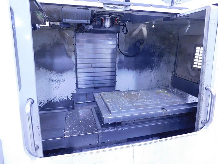 Used Haas VF3SSYT CNC VMC