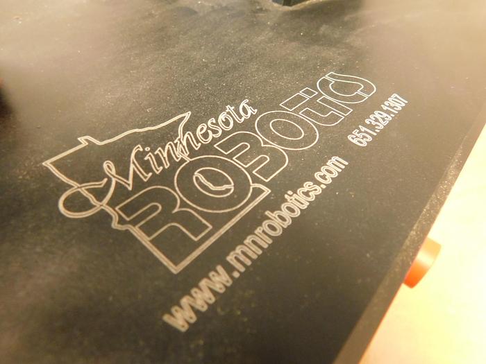 Used MN Robotics Rotational Adhesive Dispenser