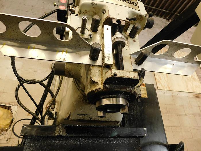 Used Hurco Hawk 30 SSM CNC Mill