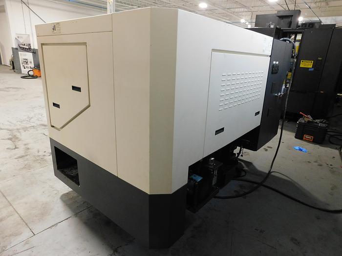 Used Hwacheon Hi-Tech 200A CNC Turning Center