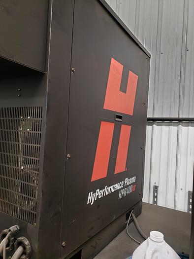 Used 8'x30' Messer Metal Master Evolution Modular Plasma Cutting Table