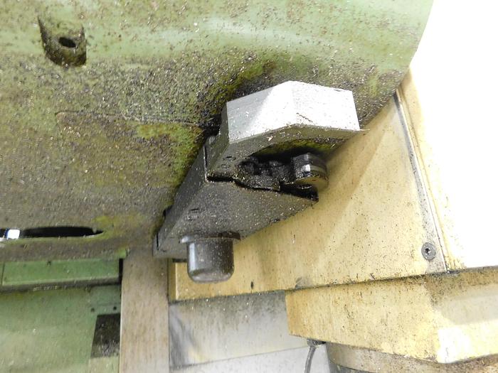 Used Mori Seiki MV65B CNC Vertical Machining Center Fanuc