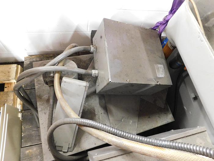 Used Shigiya Seiki (Okamoto Corp.) GU-18 50H Cylindrical Universal Grinder