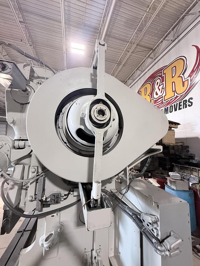 Used Cincinnati 90-10 Press Brake