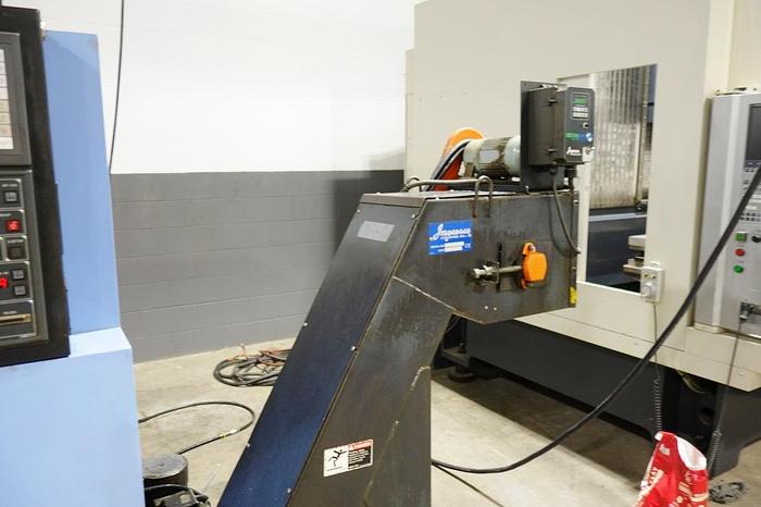 Used Doosan Lynx 200LC Turning Center, 2011