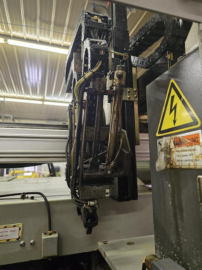 Used Tsugami G18-II CNC Cylindrical Grinder