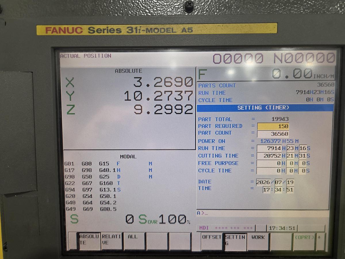 Used Robovent Manual Weld Station