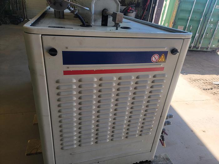 Used KMT SLV Waterjet Systems Pump