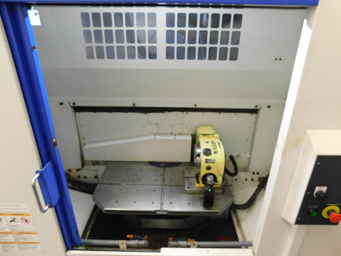 Used Brother Speedio R650X1 Vertical Machining Center