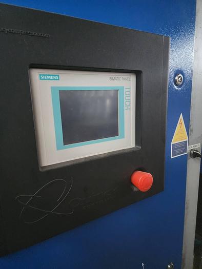 Used Quincy QGV150 Rotary Screw Air Compressor Turnkey Package