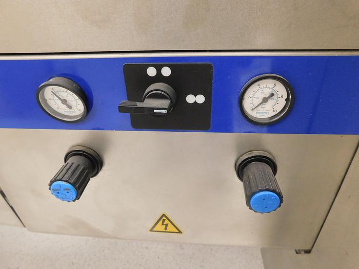 Used Doboy Linium 301 Horizontal Wrapper Machine