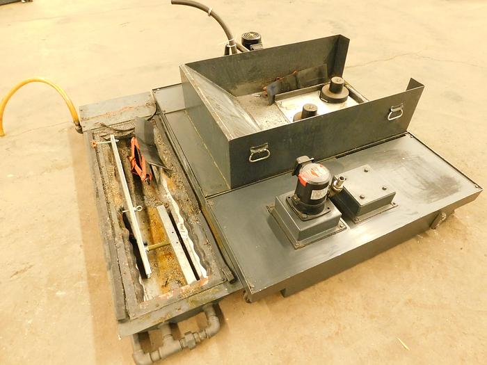 Used Brother TC-32BN QT CNC Vertical Machine Center