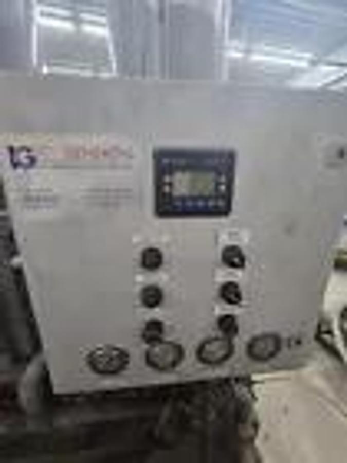 Used Generator PSA Twin Tower Nitrogen Generator