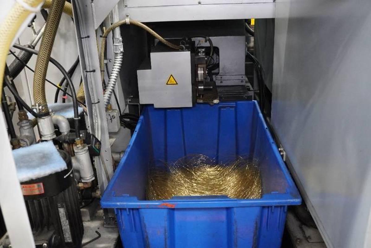 Used Sodick AQ300L CNC Wire EDM (Electrical Discharge Machine) with LQ1W Linear Servo CNC Control