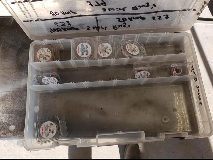 Used 8'x30' Messer Metal Master Evolution Modular Plasma Cutting Table