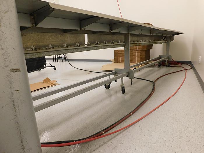 Used Doboy Linium 301 Horizontal Wrapper Machine