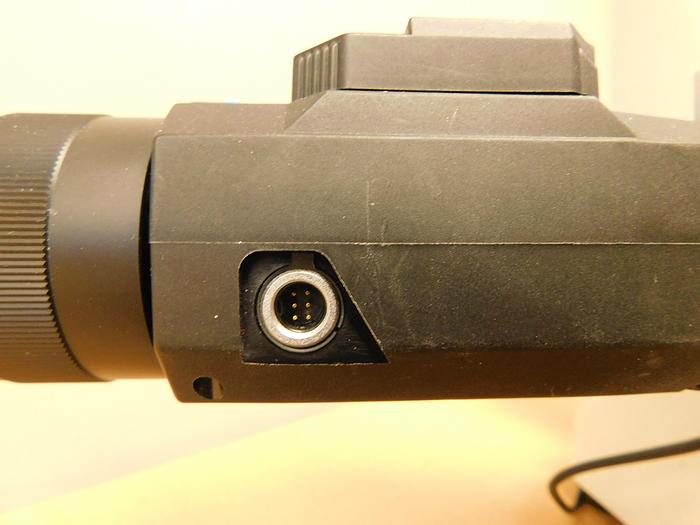 Used Mitutoyo 176-808A Monocular Tool Makers Microscope